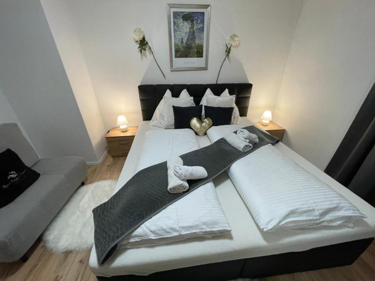 Appartements Slishani 2 Sankt Michael im Lungau Dış mekan fotoğraf